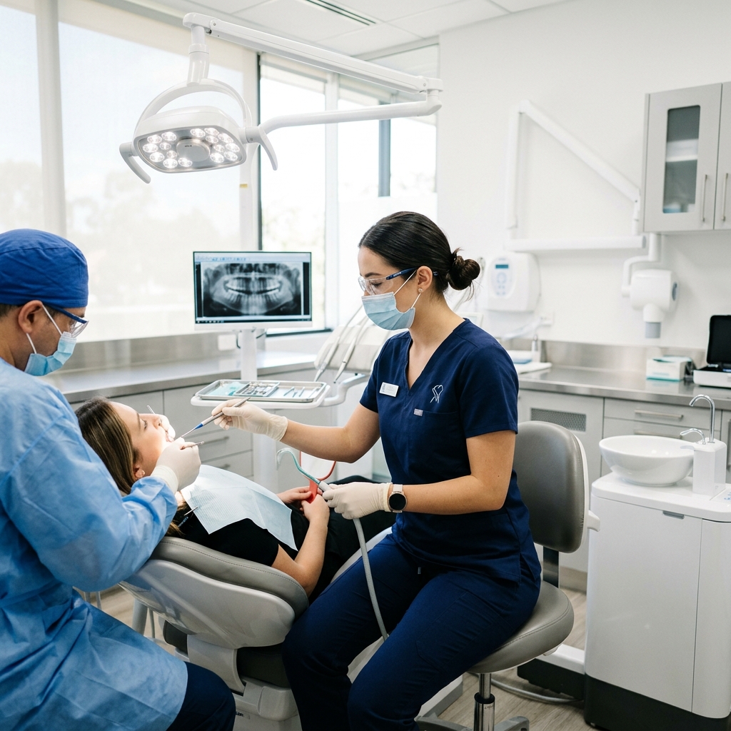 mediDental care | Ceramic Crowns, Dental Bridges and Oral Cancer Screening