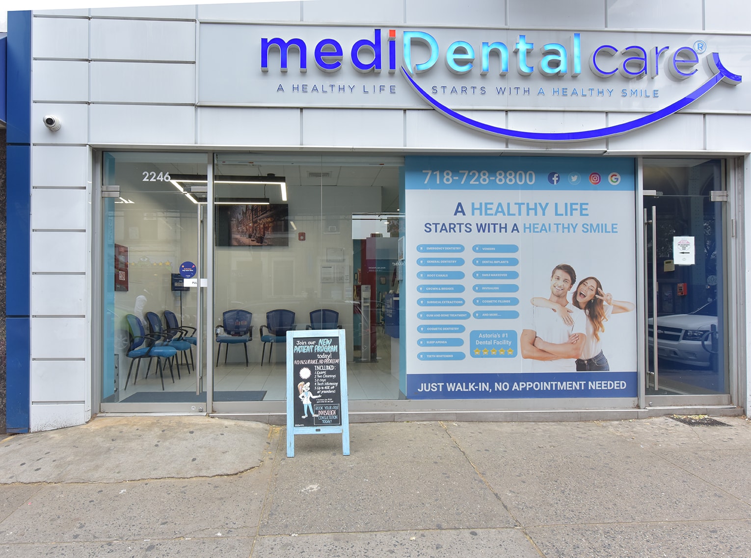 mediDental care | TMJ Disorders, Teeth Whitening and Periodontal Treatment