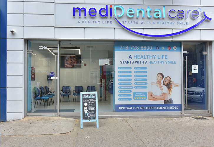 mediDental care | Dental Fillings, All-on-4 reg  and Teeth Whitening