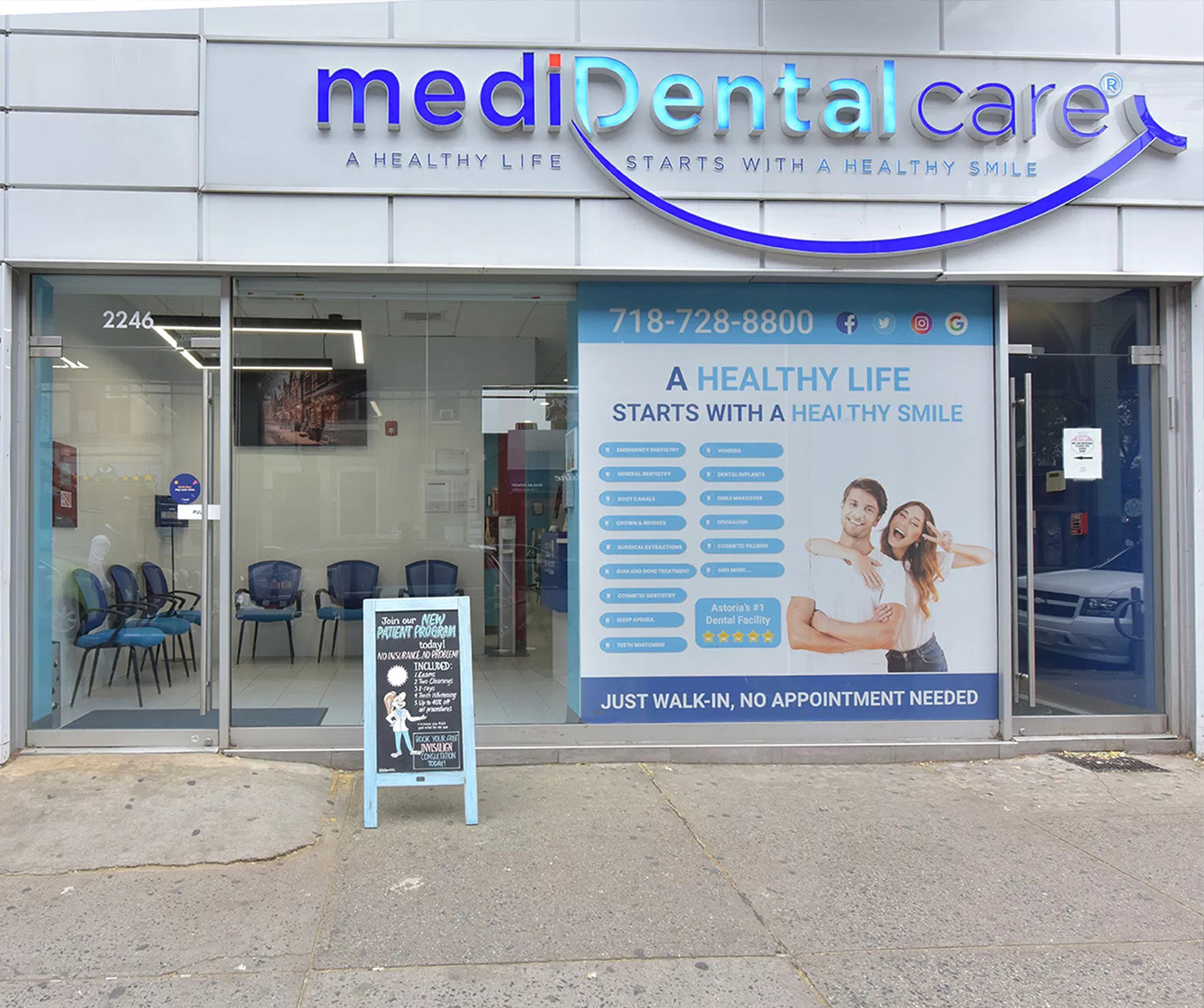 mediDental care | Oral Surgery, TMJ Disorders and Dental Extractions