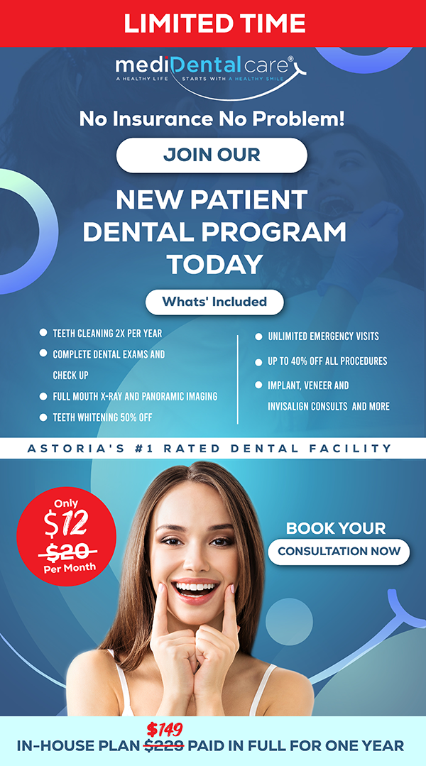 mediDental care | Dental Fillings, TMJ Disorders and Veneers