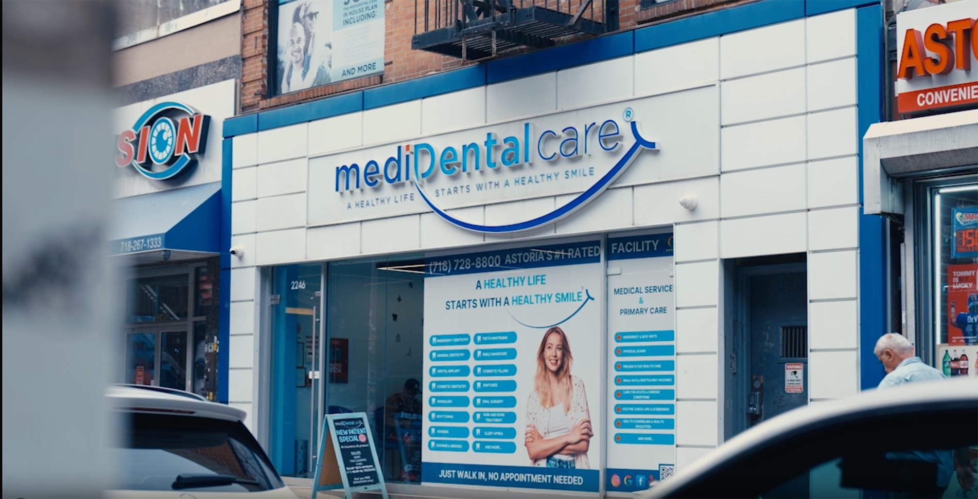 mediDental care | Ceramic Crowns, Oral Exams and Sleep Apnea