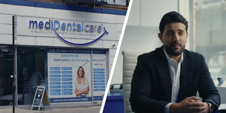 mediDental care | Implant Dentistry, Oral Exams and Dentures